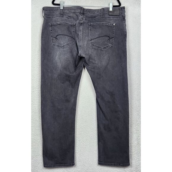 Mavi | Jeans | Mavi Jeans Mens 4 X 285 Black Zach Straight Leg Dark ...